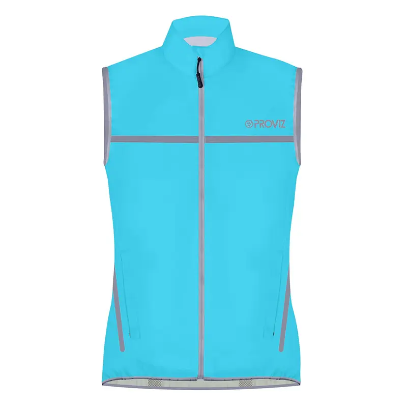 Women's Hi Visibility Running Vest