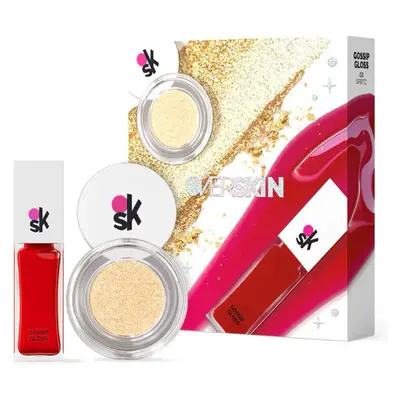 Overskin Glow Vertigo - The Perfect Kit For Bright Eyes And Glossy Lips! 04
