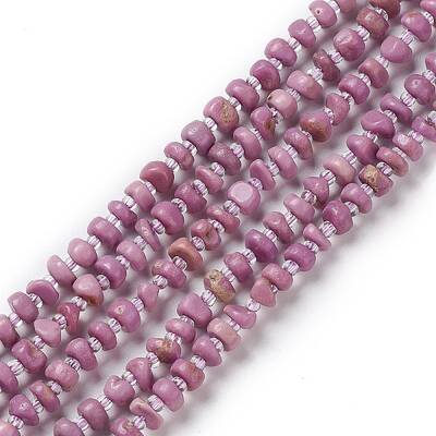 Natural Phosphosiderite Beads Strands