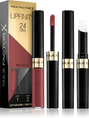 Max Factor Lipfinity Lipstick 102 Glistening