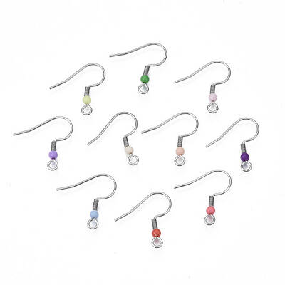 304 Stainless Steel Earring Hooks