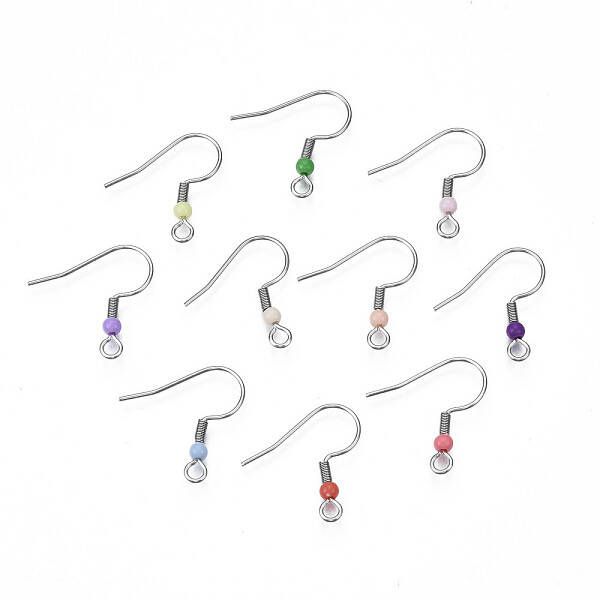 304 Stainless Steel Earring Hooks