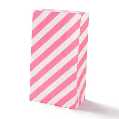 Rectangle Kraft Paper Bags