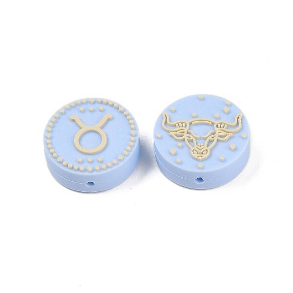 Food Grade Silicone Focal Beads