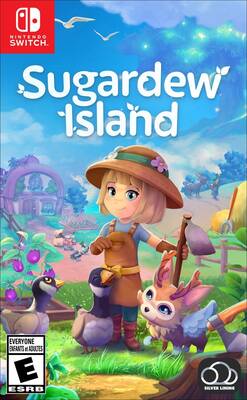 Sugardew Island