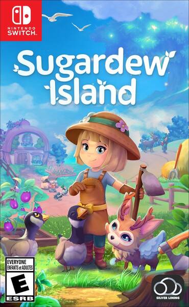 Sugardew Island