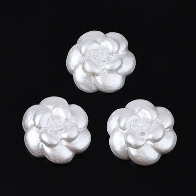 Opaque Resin Cabochons
