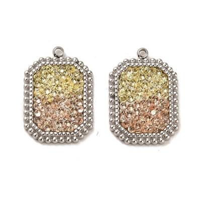 304 Stainless Steel Pendants