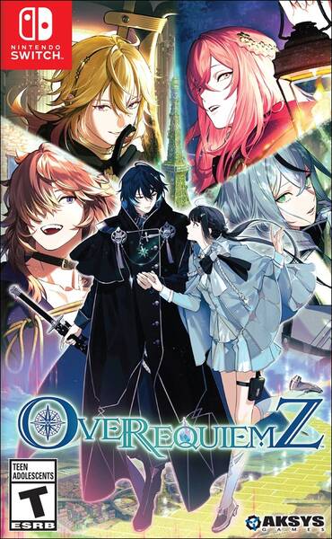 Over RequiemZ
