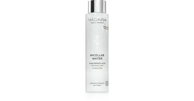 Madara Micellar Water With Hyaluronic Acid 100ml