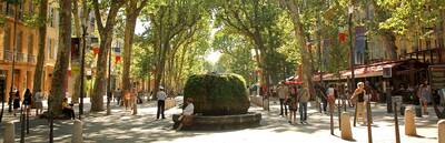 Aix Walking Tour: History and Renewal in the Medieval Capital of Provence
