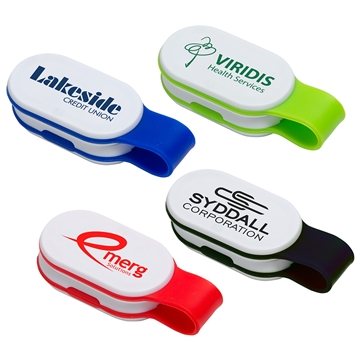100 Customized Magna Clip Personal Safety Light - Magnetic & Dual ...