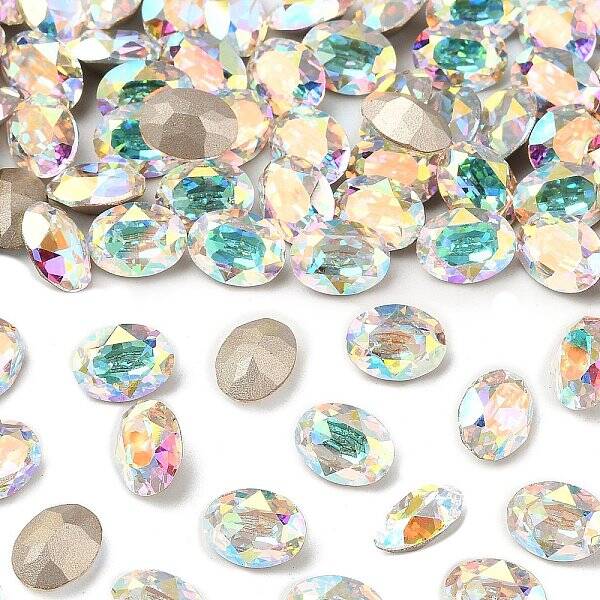 Preciosa® MAXIMA Crystal Fancy Stones