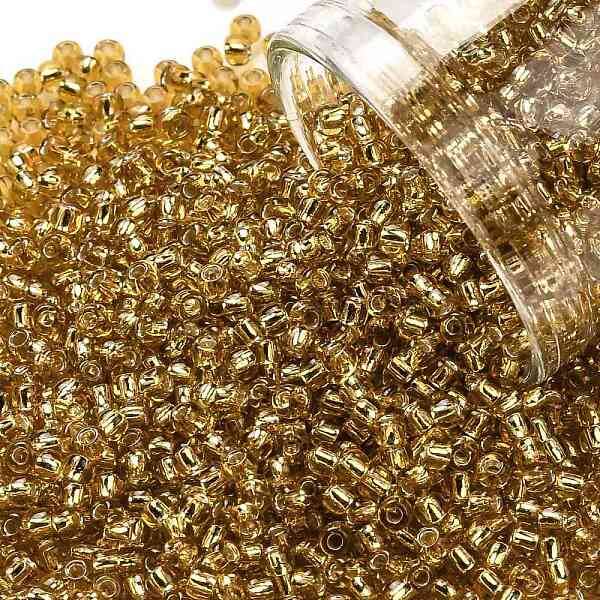 TOHO Round Seed Beads