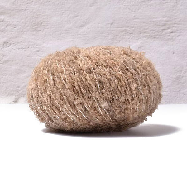 Wool and Polyester Yarn