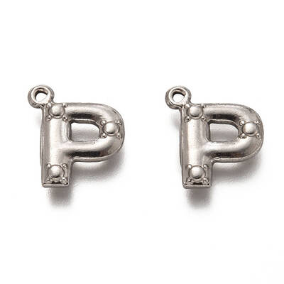 Non-Tarnish 201 Stainless Steel Pendants