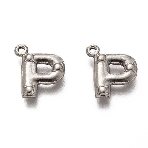 Non-Tarnish 201 Stainless Steel Pendants
