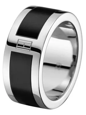 Tommy Hilfiger Anello Uomo In Acciaio 2700775 - Circuito: 64 Mm