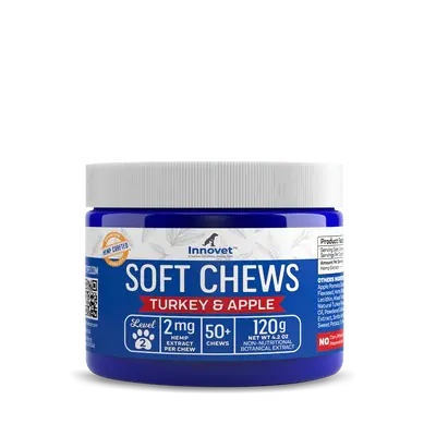 Soft Hemp Dog Chews