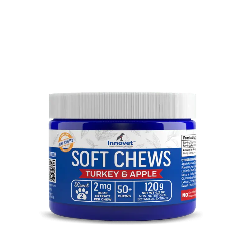 Soft Hemp Dog Chews
