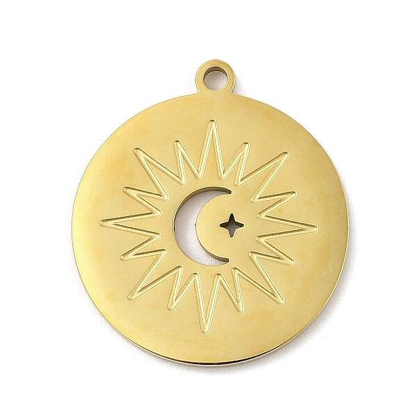 304 Stainless Steel Pendants