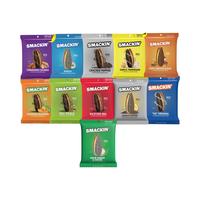 Smackin Sunflower Seeds Flavors of Ranch, Cinnamon Churro, Cracked Pepper, Dill Pickle, OG Original, Backyard BBQ, Garlic Par...