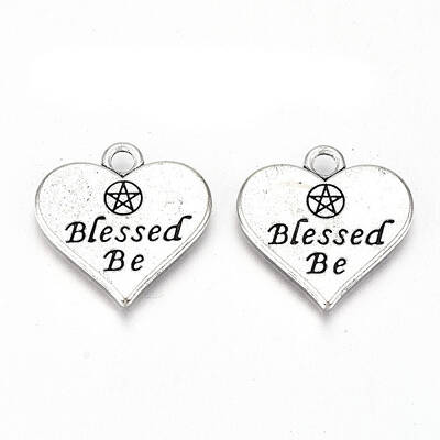 Tibetan Style Alloy Pendants