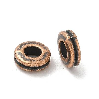 Alloy Beads