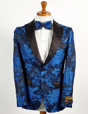 Party Blue
