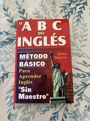 ABCs del Ingles: Metodo Basico Para Aprender Sin Maestro (English and Spanish Edition) Paperback – Student Calendar, Februa...