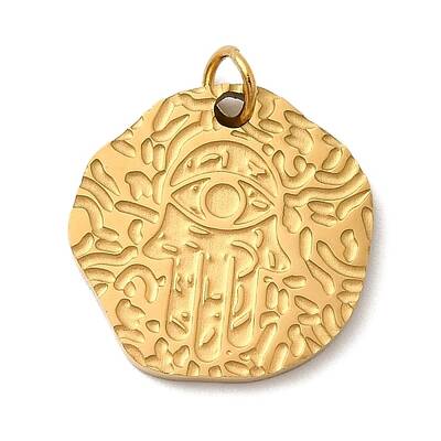 304 Stainless Steel Pendants