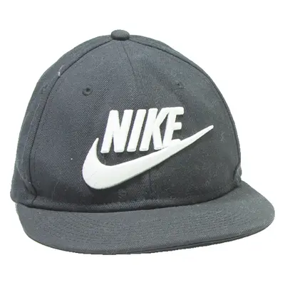 NIKE Mens Snapback Cap Black Wool ONE SIZE