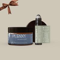 Plenny - Littles Sleep Bundle - Promotes Deep Sleep and teething relief for Babies & Children- All Natural & Organic Ingredie...