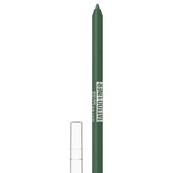 MAYBELLINE NEW YORK Tattoo Gel Eye Pencil Color Hunter Green 1.3 g