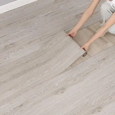 PVC Vinyl Wall Sticker, 1 Roll Self-adhesive Waterproof Wall Sticker, Wall Decals for Living Room, Bedroom, Kitchen, Bathroom...