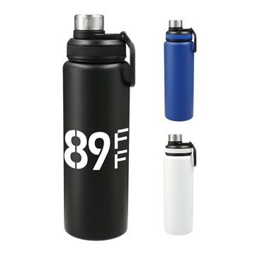 50 Custom Vasco 32 oz Stainless Steel Bottle - Single Wall & Car ...