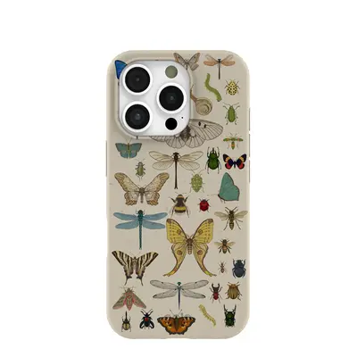 London Fog Invertebrates iPhone 16 Pro Case