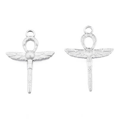 Non-Tarnish 201 Stainless Steel Pendants