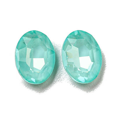 Glass Rhinestone Cabochons
