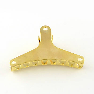Iron Claw Hair Clips