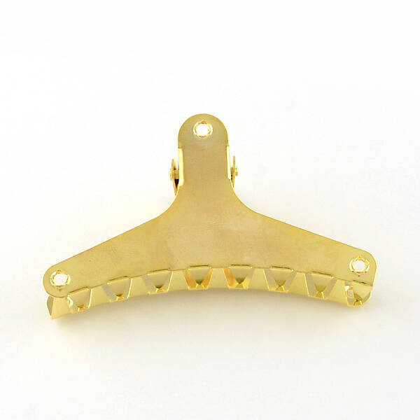 Iron Claw Hair Clips
