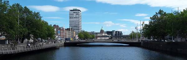 Stories of Dublin: A Heritage Walk from St Patrick's Cathedral to Merrion Square