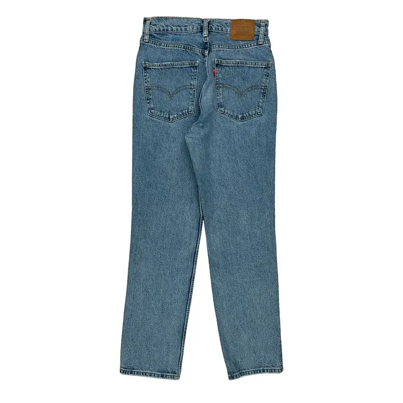 Levis Jeans - 28W UK 10 Blue Denim