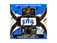 1 (ONE PACK) Single Pack- 2024/25 Panini Select FIFA Soccer Hobby