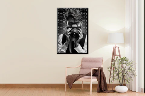 Visionary Photographer’s Gaze