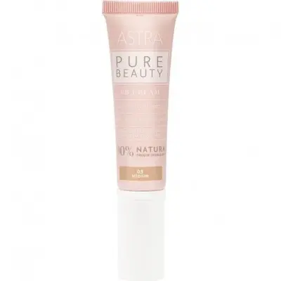 Astra Bb Cream 0003 Medium