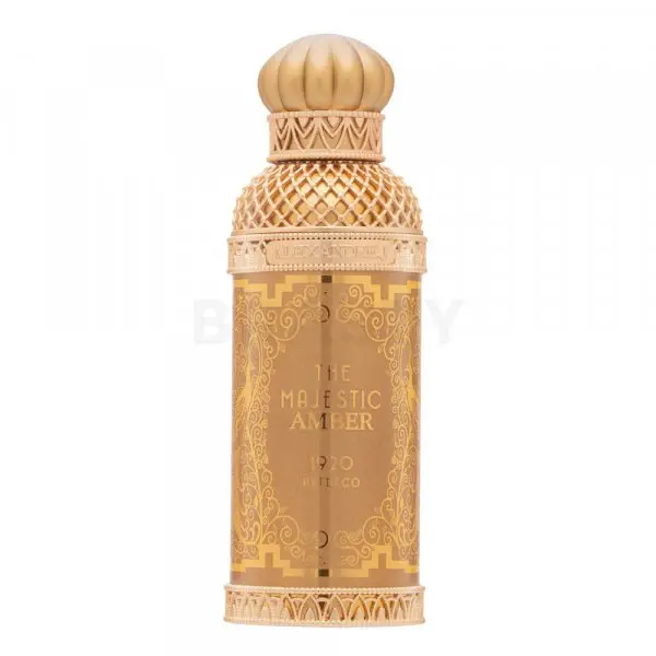 Alexandre.J The Art Deco Collector The Majestic Amber Eau de Parfum Woman 100 ml