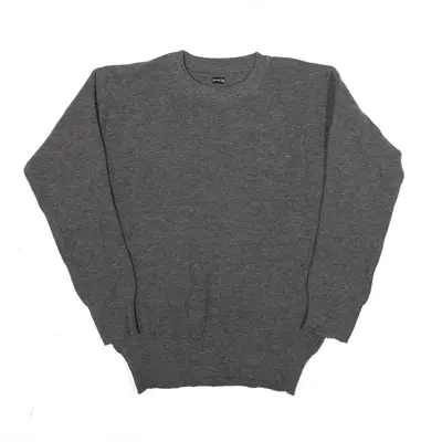 TN Jumper Grey Mens L