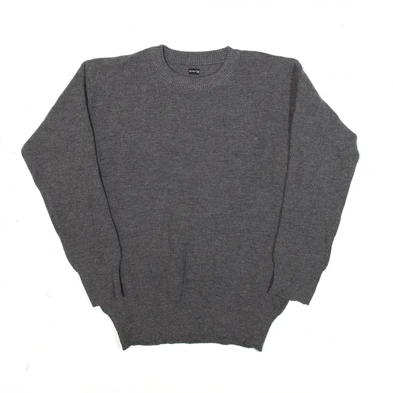 TN Jumper Grey Mens L