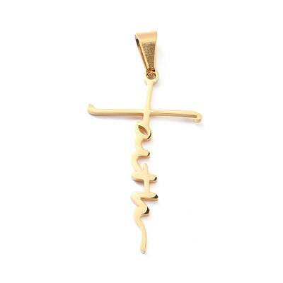 PVD Vacuum Plating 304 Stainless Steel Pendants